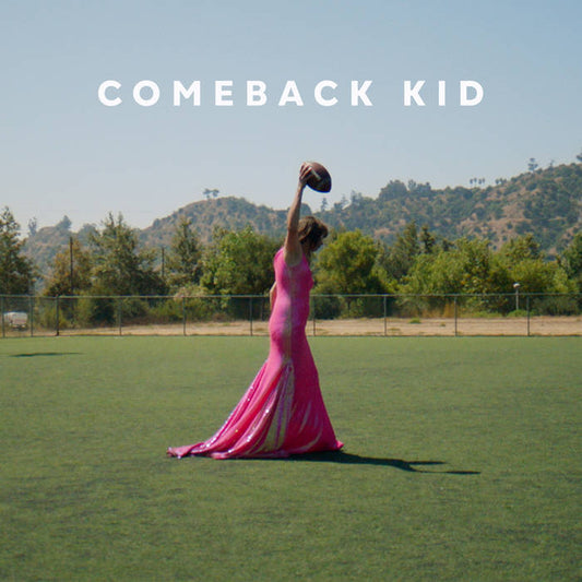 Bridget Kearney - Comeback Kid LP