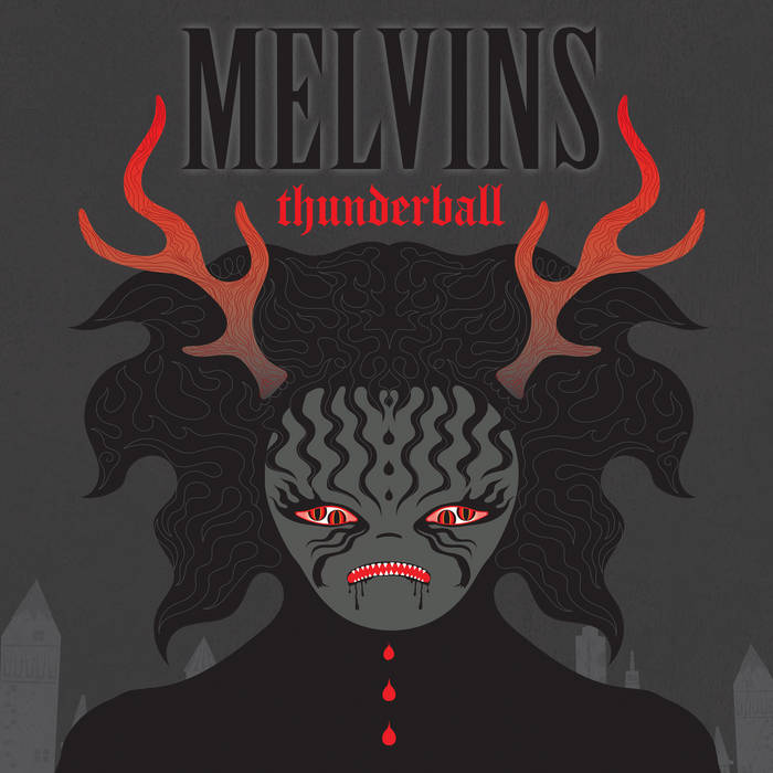 Melvins - Thunderball LP