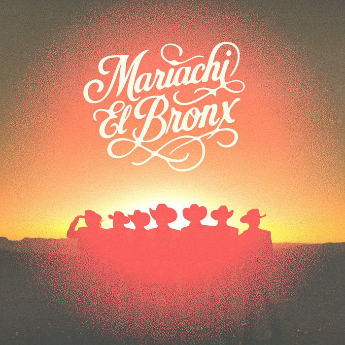 Mariachi El Bronx - Mariachi El Bronx (IV) LP