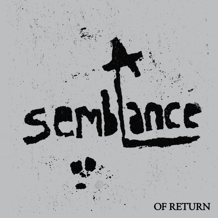 Asher Gamedze - A Semblance: Of Return LP