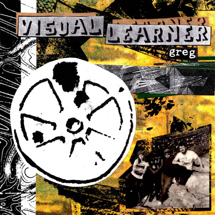 Visual Learner - Greg LP