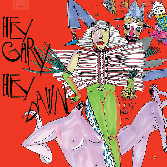 Caleb Landry Jones - Hey Gary, Hey Dawn LP