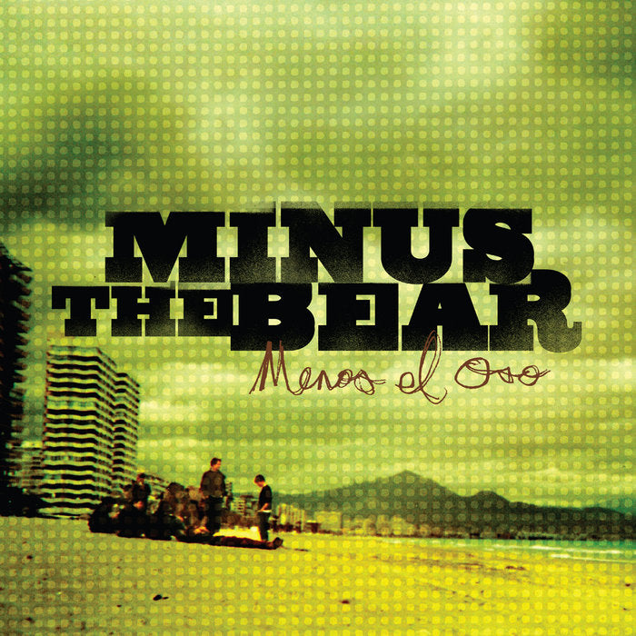 Minus the Bear - Menos El Oso: 20th Anniversary 2LP