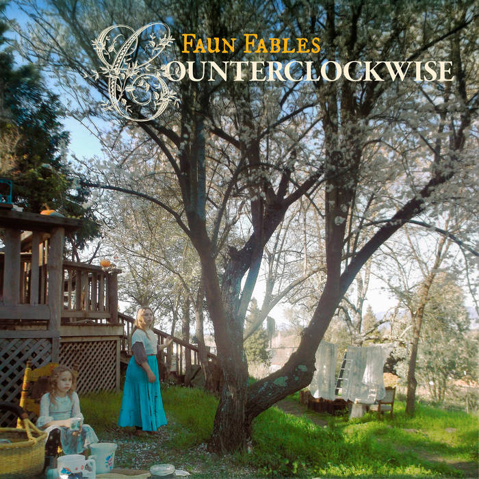 Faun Fables - Counterclockwise 2LP
