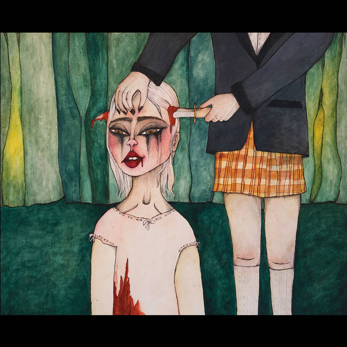 Patterson Hood - Exploding Trees & Airplane Screams LP