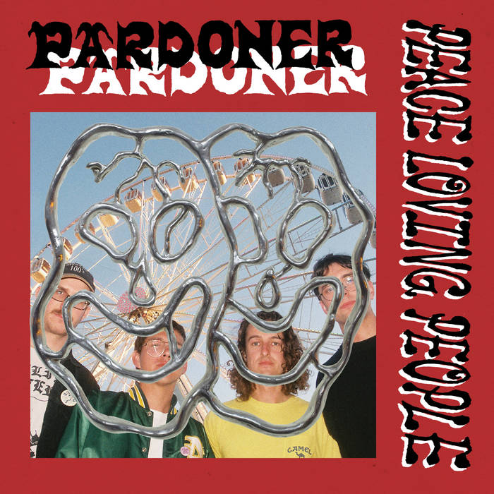 Pardoner - Peace Loving People LP