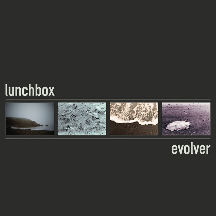 Lunchbox - Evolver 2LP