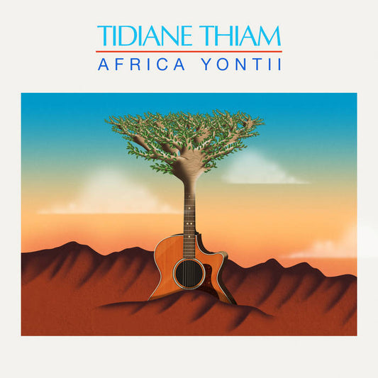 Tidiane Thiam - Africa Yontii LP
