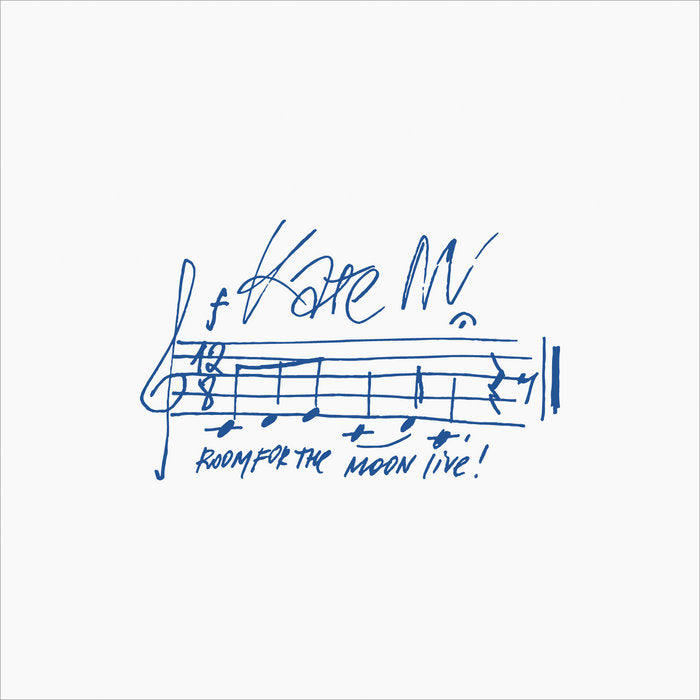 Kate NV - Room for the Moon Live 2LP