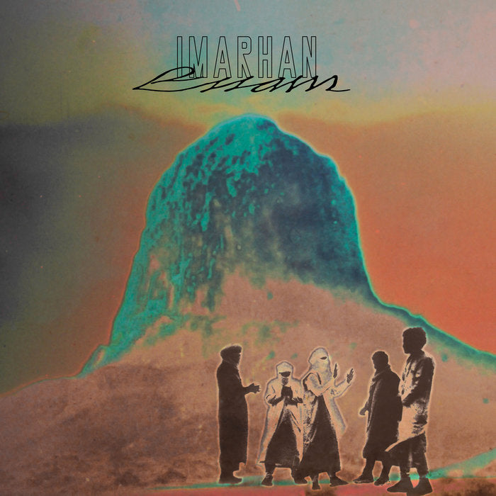 Imarhan - Essam LP