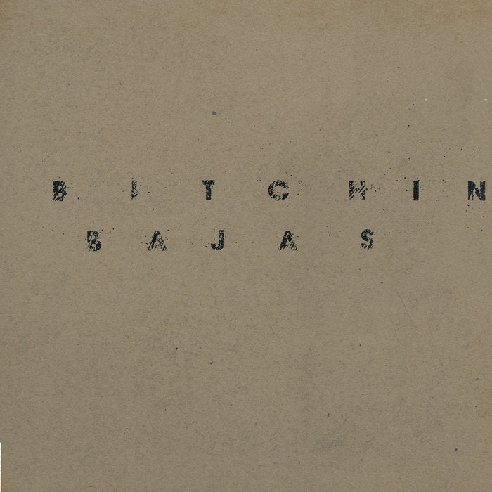 Bitchin Bajas - Bitchin Bajas 2LP