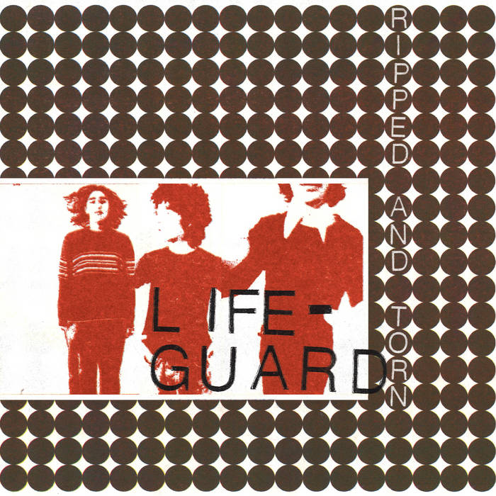 Lifeguard - Ripped and Torn LP
