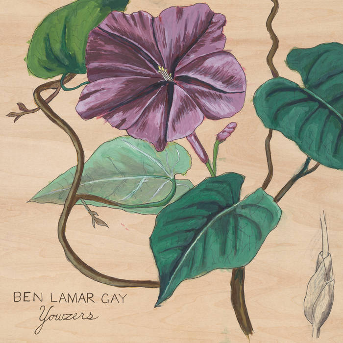 Ben LaMar Gay - Yowzers LP