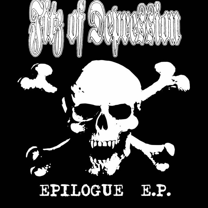 Fitz of Depression - Epilogue E.P. 12"