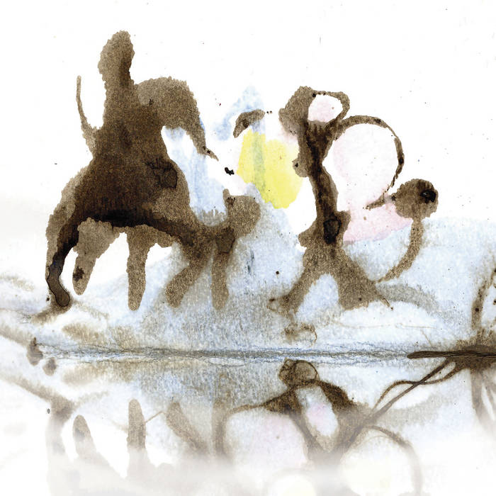 Tomin - A Willed and Conscious Balance LP