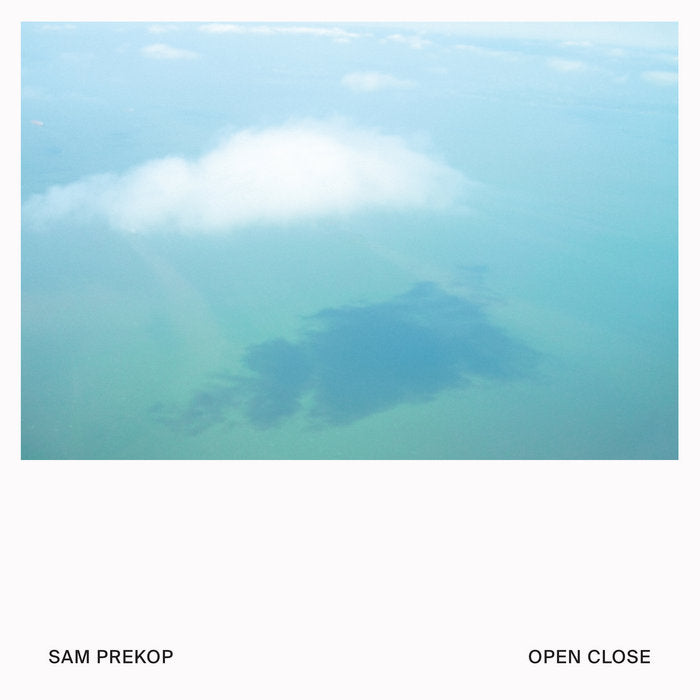 Sam Prekop - Open Close LP