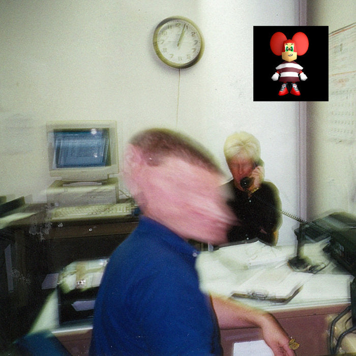 They Are Gutting A Body Of Water - Lucky Styles LP