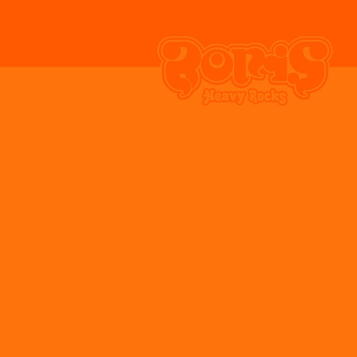 Boris - Heavy Rocks (2002) 2LP
