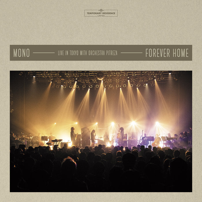MONO - Forever Home: Live In Japan With Orchestra Pitreza 3LP