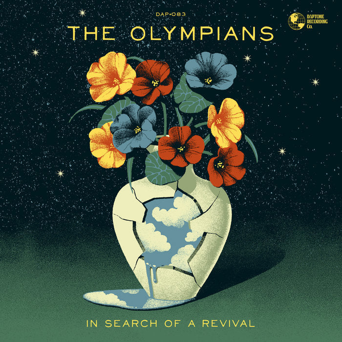 The Olympians - In Search of a Revival LP