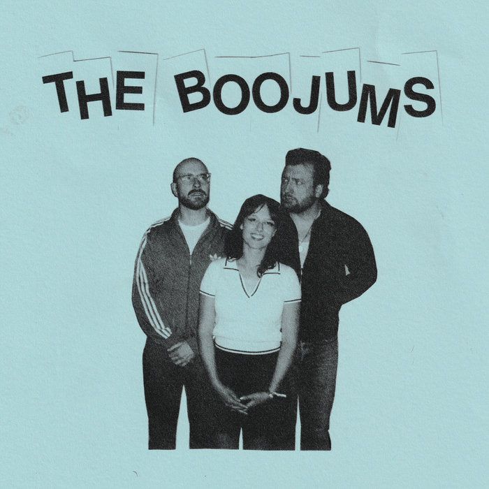 The Boojums - The Boojums LP