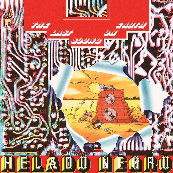 Helado Negro - The Last Sound On Earth 12"