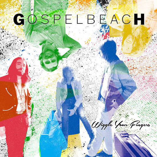 GospelbeacH - Wiggle Your Fingers LP [PRE-ORDER]
