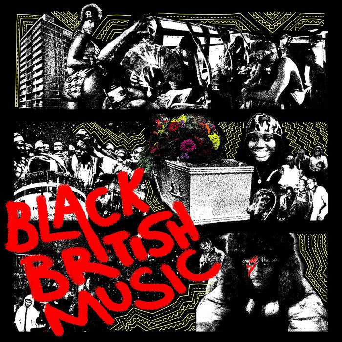Jim Legxacy - Black British Music LP
