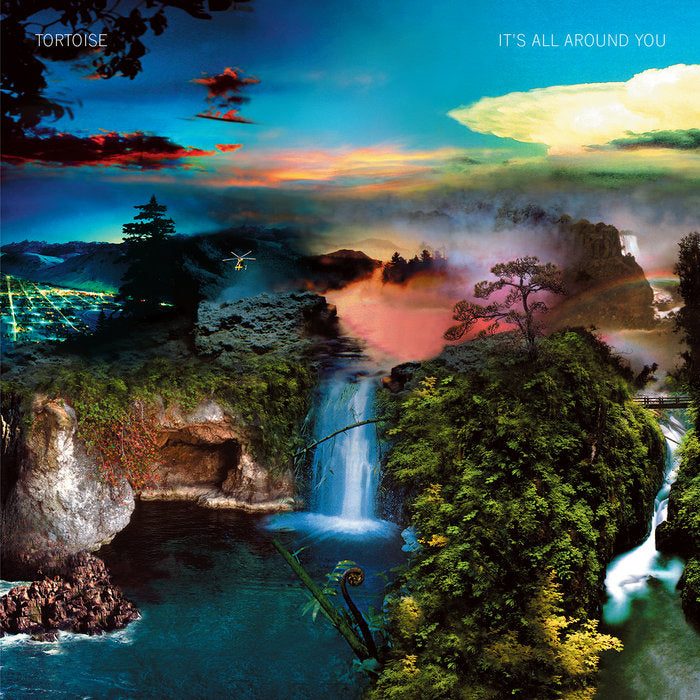 Tortoise - It's All Around You LP