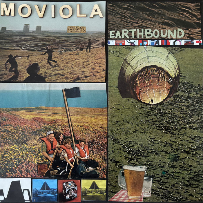 Moviola - Earthbound LP