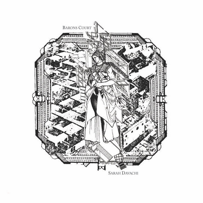 Sarah Davachi - Barons Court LP