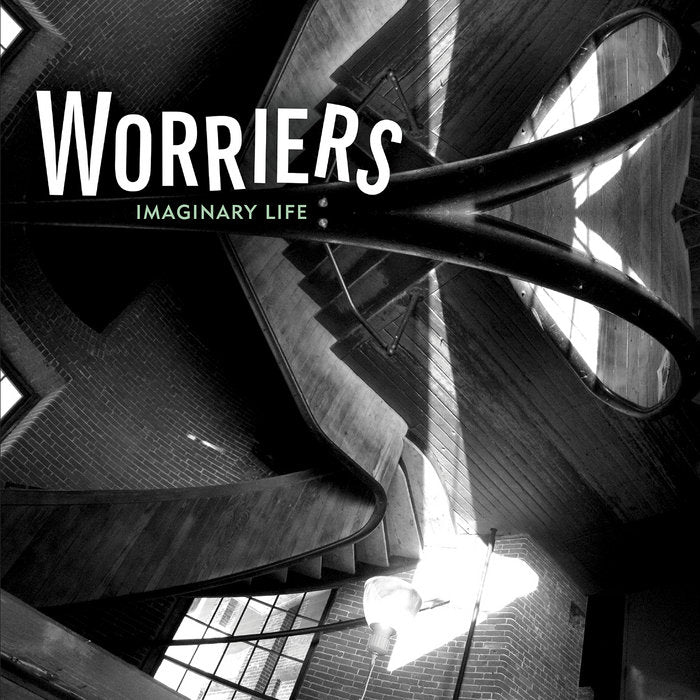 Worriers - Imaginary Life LP