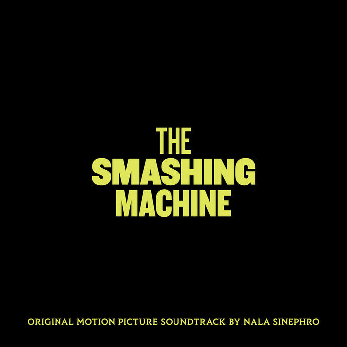 Nala Sinephro - The Smashing Machine OST LP