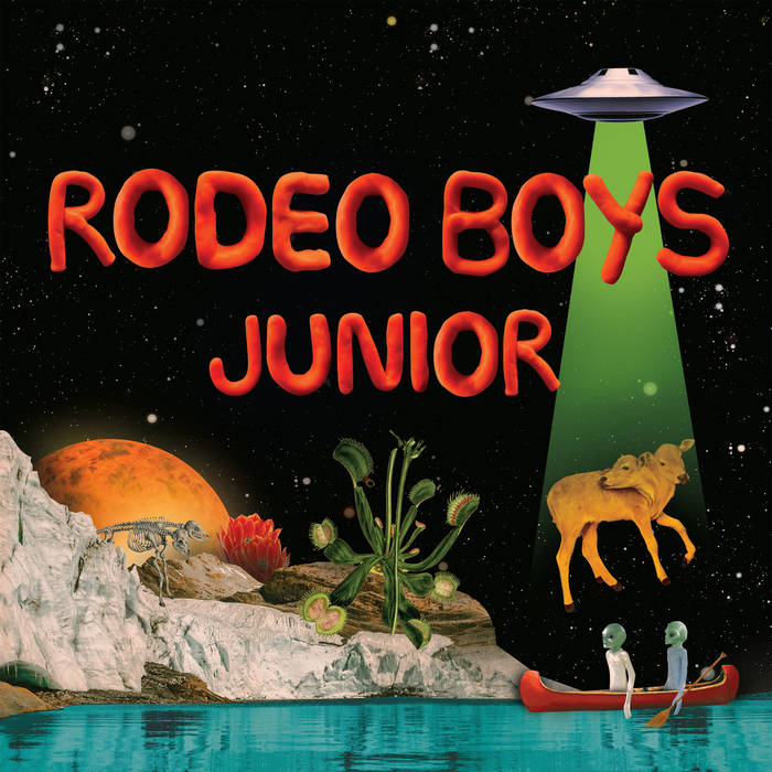 Rodeo Boys - Junior LP