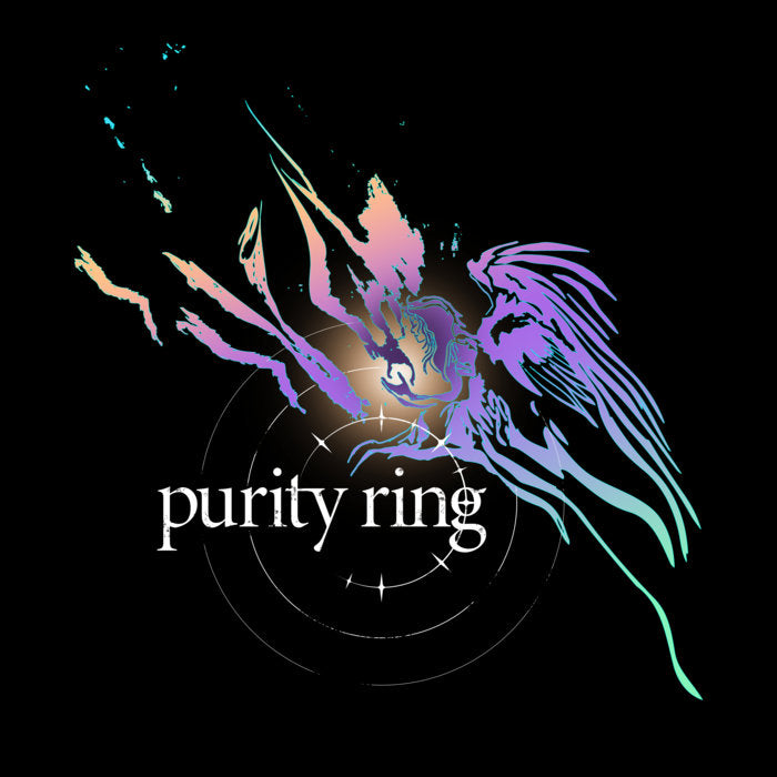 Purity Ring - purity ring LP