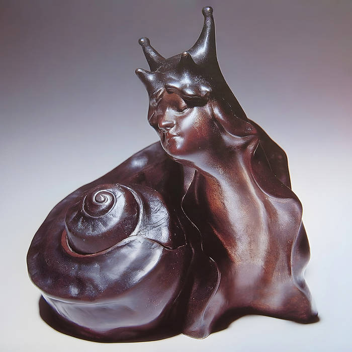 Marina Herlop - Pripyat LP