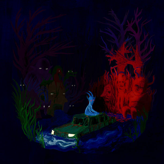 Goat Girl - Below the Waste LP