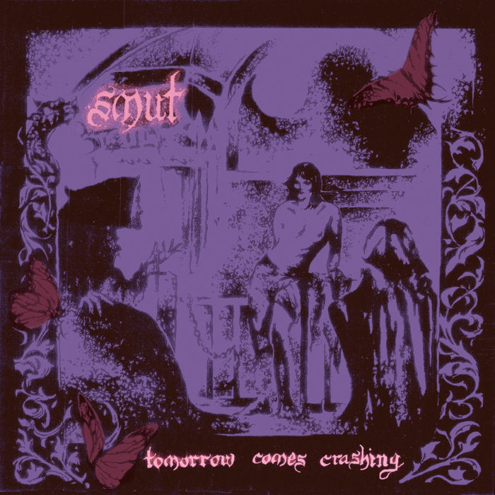 Smut - Tomorrow Comes Crashing LP