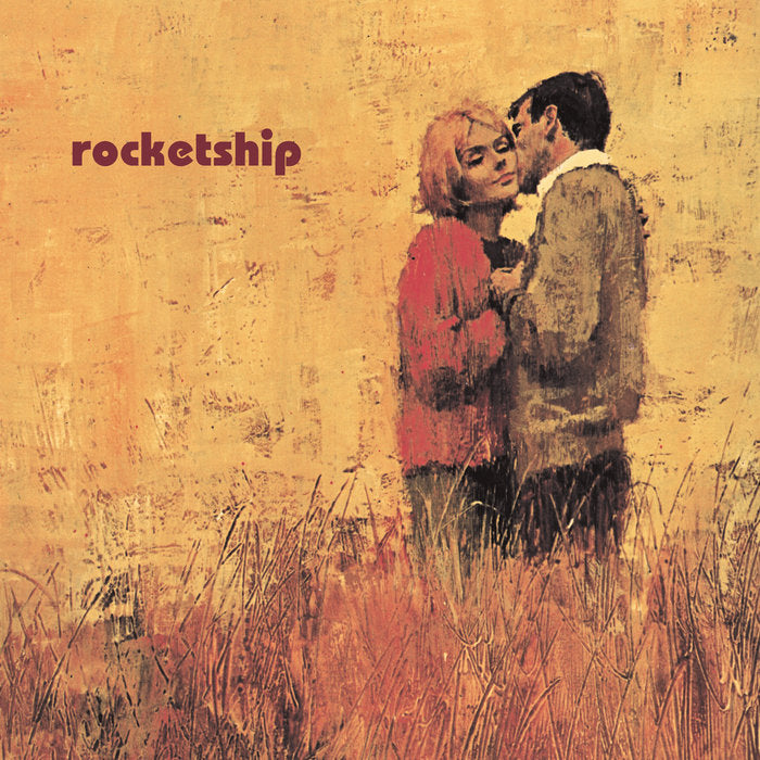 Rocketship - A Certain Smile, A Certain Sadness LP