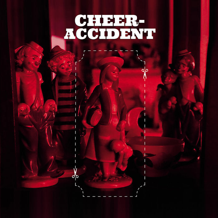 Cheer-Accident - Admission LP