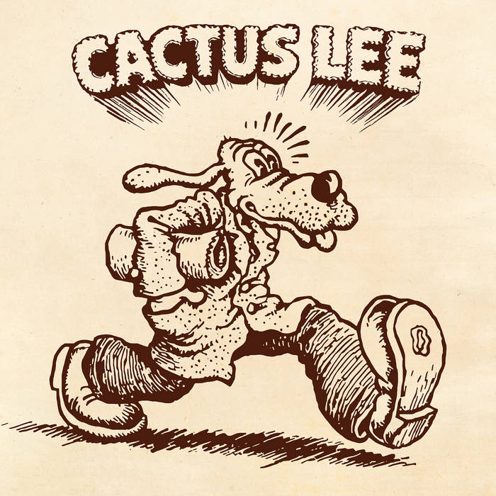 Cactus Lee - Cactus Lee LP  Chaz's Bull City Records