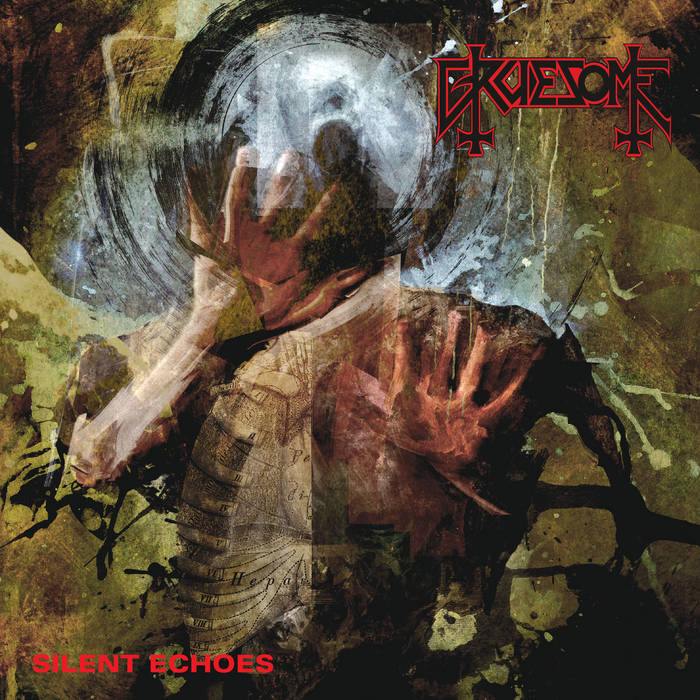 Gruesome - Silent Echoes LP