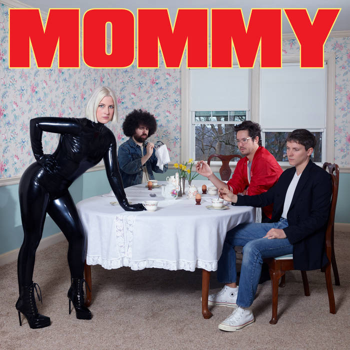 Be Your Own Pet - Mommy LP