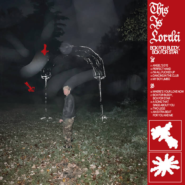 This Is Lorelei - Box for Buddy, Box for Star LP