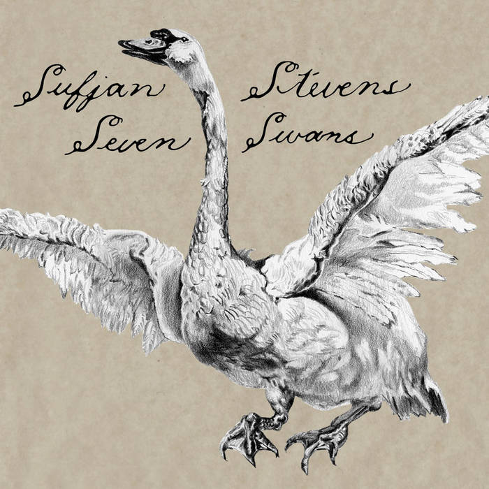 Sufjan Stevens - Seven Swans LP