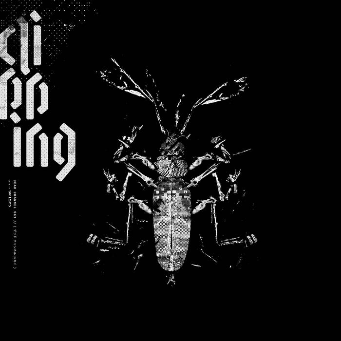 clipping - Dead Channel Sky 2LP
