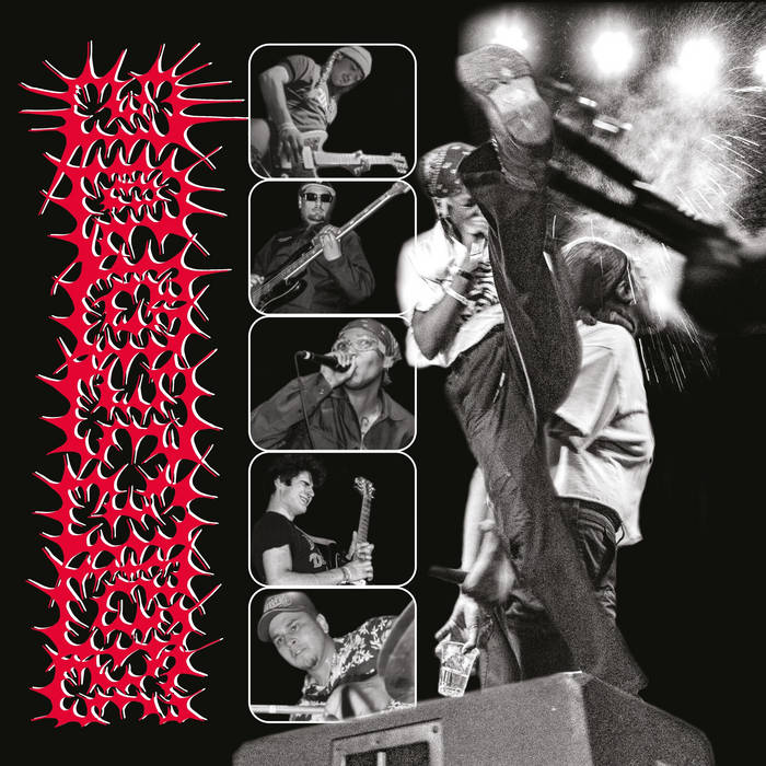 Upchuck - Bite the Hand That Feeds LP