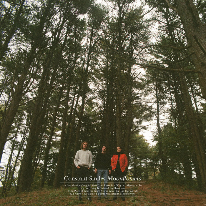 Constant Smiles - Moonflowers LP