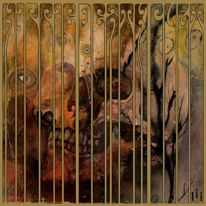 Hippie Death Cult - 111 LP