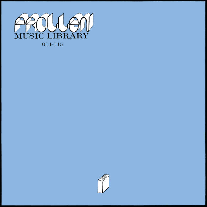 Frollen Music Library - 001-015 LP
